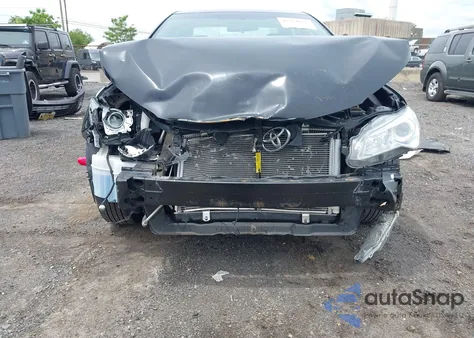 2017 Toyota Camry Le from USA, damaged, VIN 4T1BF1FK6HU326701